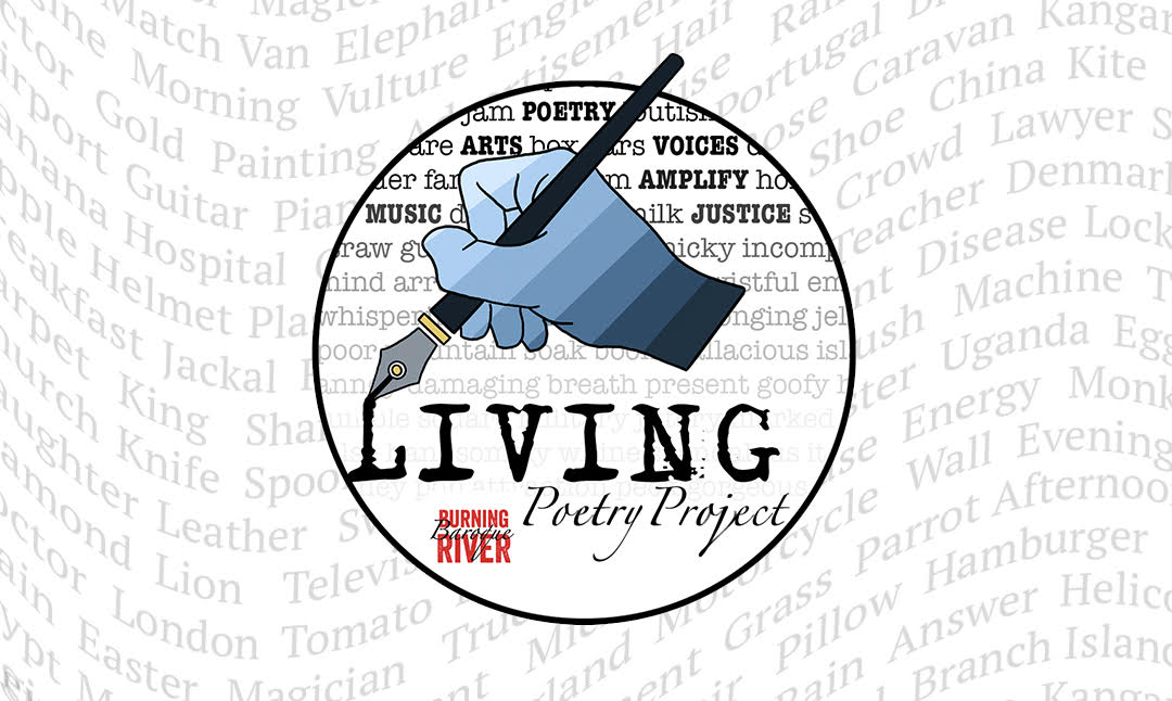 Living Poetry Project logo